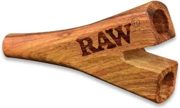 SUPPORTO RAW DOUBLE BARREL SUPERNATURAL - RAW AUTHENTIC