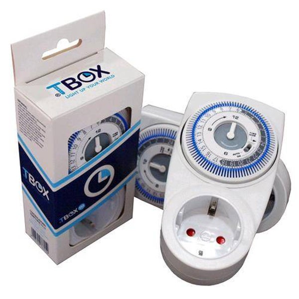 TEMPOBOX - 1M - TEMPO BOX TIMER MECCANICO