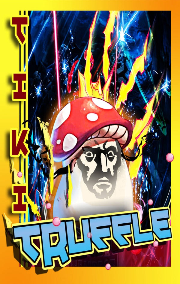 Tiki Madman – Tiki Truffle