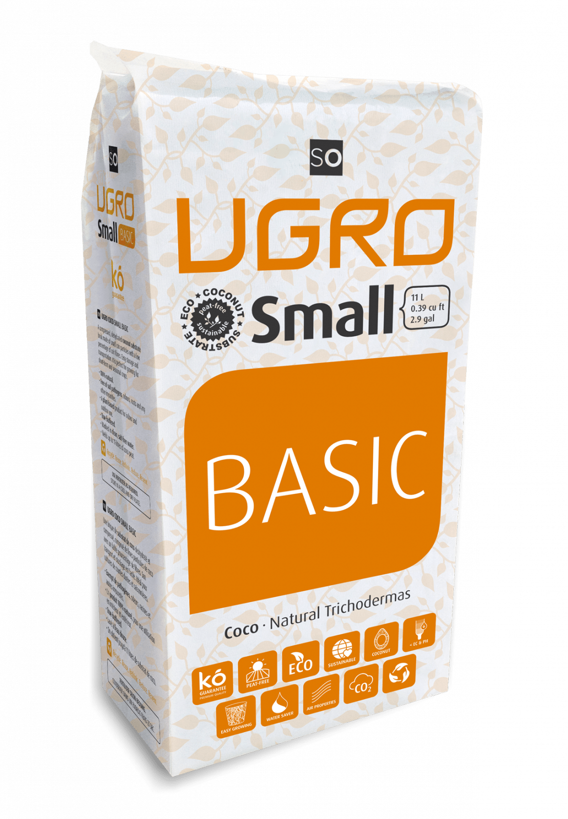 UGRO - SMALL BASIC 11L