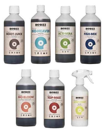 Kit BioBizz per All-Mix