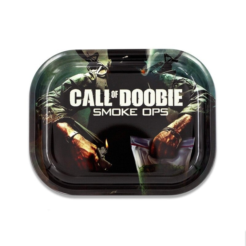 CALL OF DOOBIE - vassio per rollare