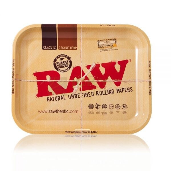 VASSOIO RAW ORIGINAL MEDIUM - RAW AUTHENTIC