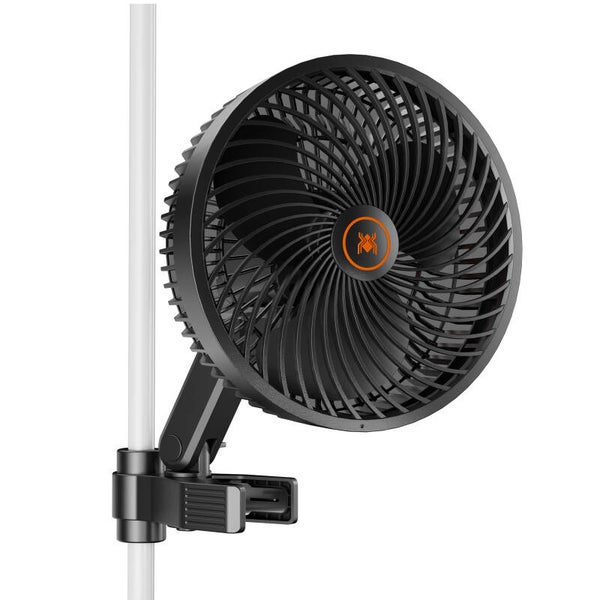 Spider Farmer - Ventilatore a clip per grow box