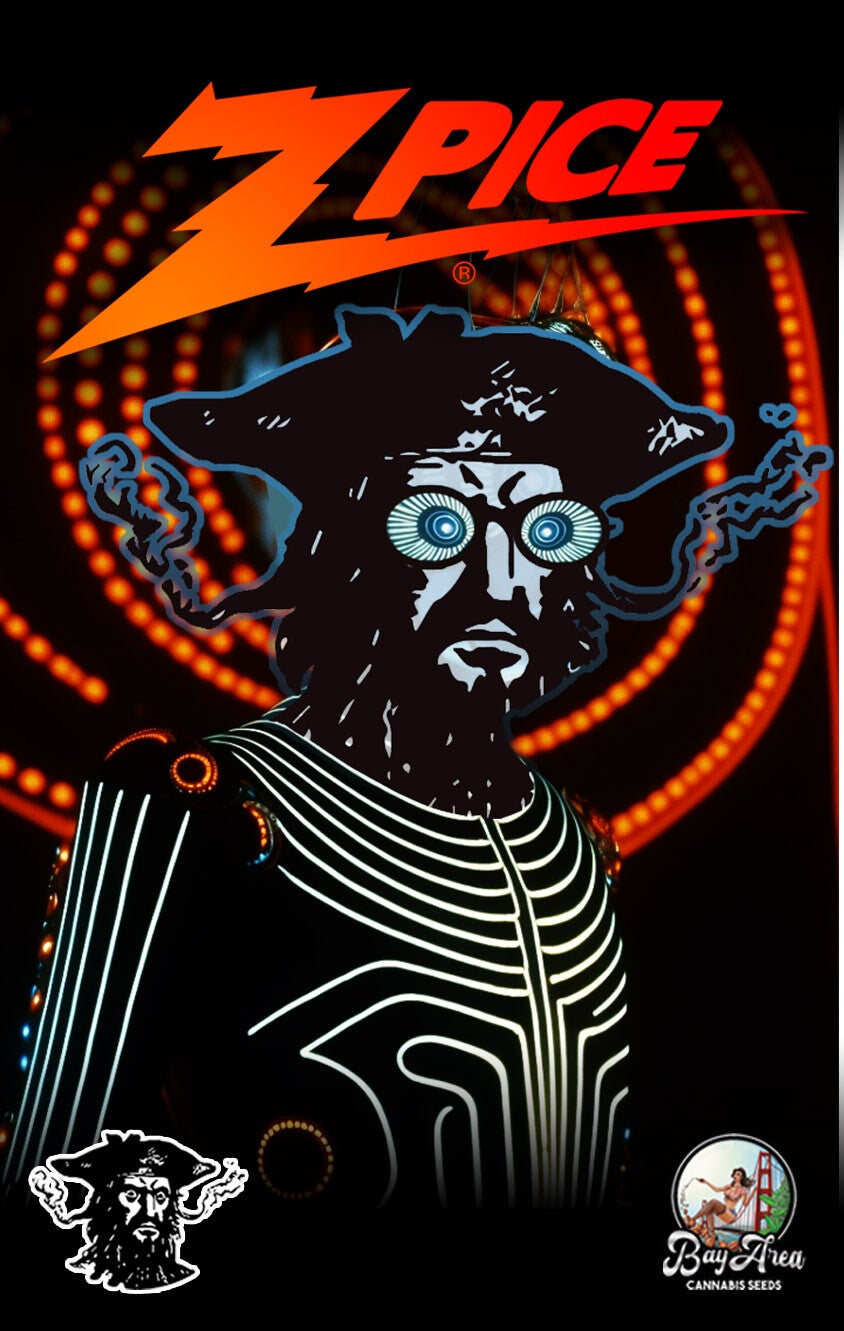 Tiki Madman – Zpice