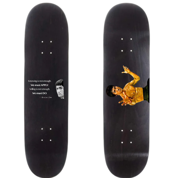 Bruce Lee - We Must Do - SKT08