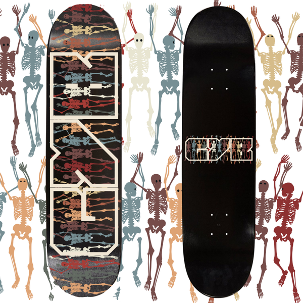 Skeleton Rainbow - SKT16