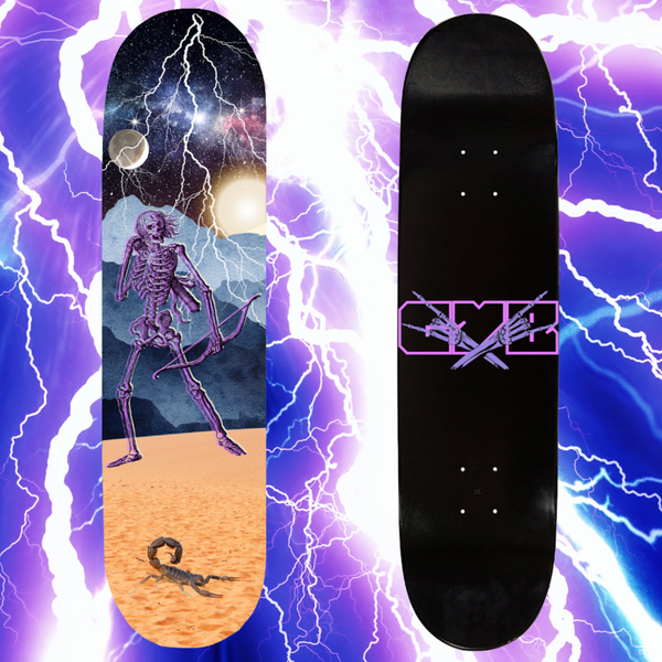 Spirit Warrior - Black - SKT21