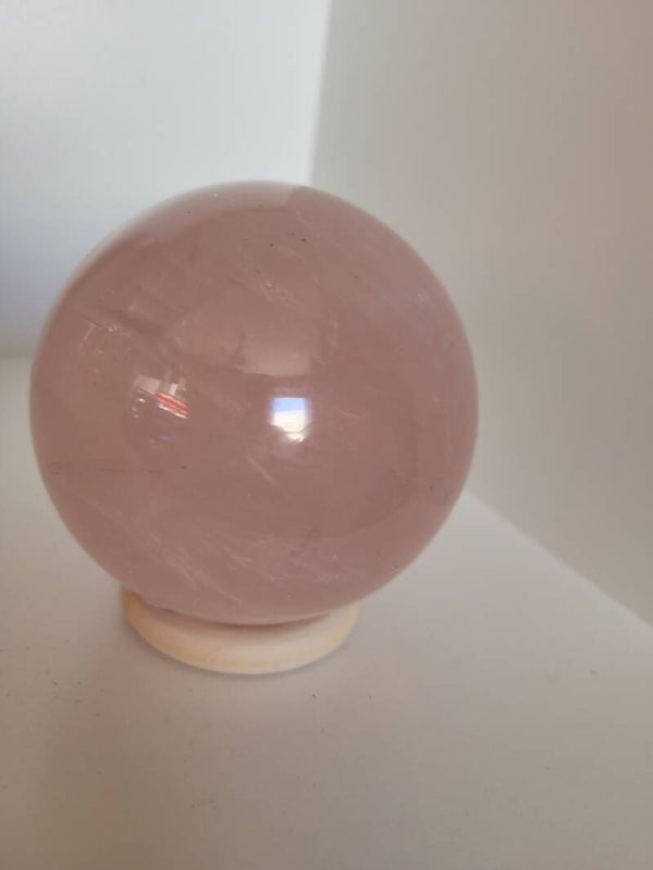 Rozenkwarts Bol 7.1 cm