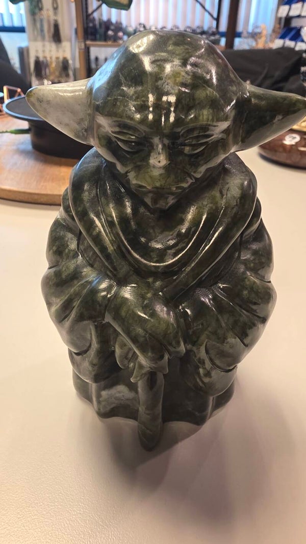 YODA XXL Serpetijn aardend en kalmerend, beschermt tegen negatieve energie, en stimuleert emotionele balans en spirituele groei