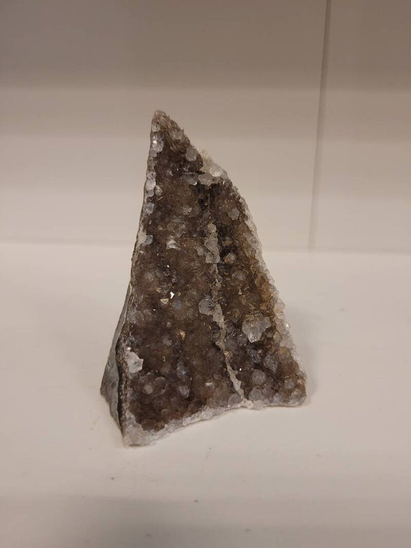 Amethist op standvlak 5.5x4.5 cm 76 gram nr 236