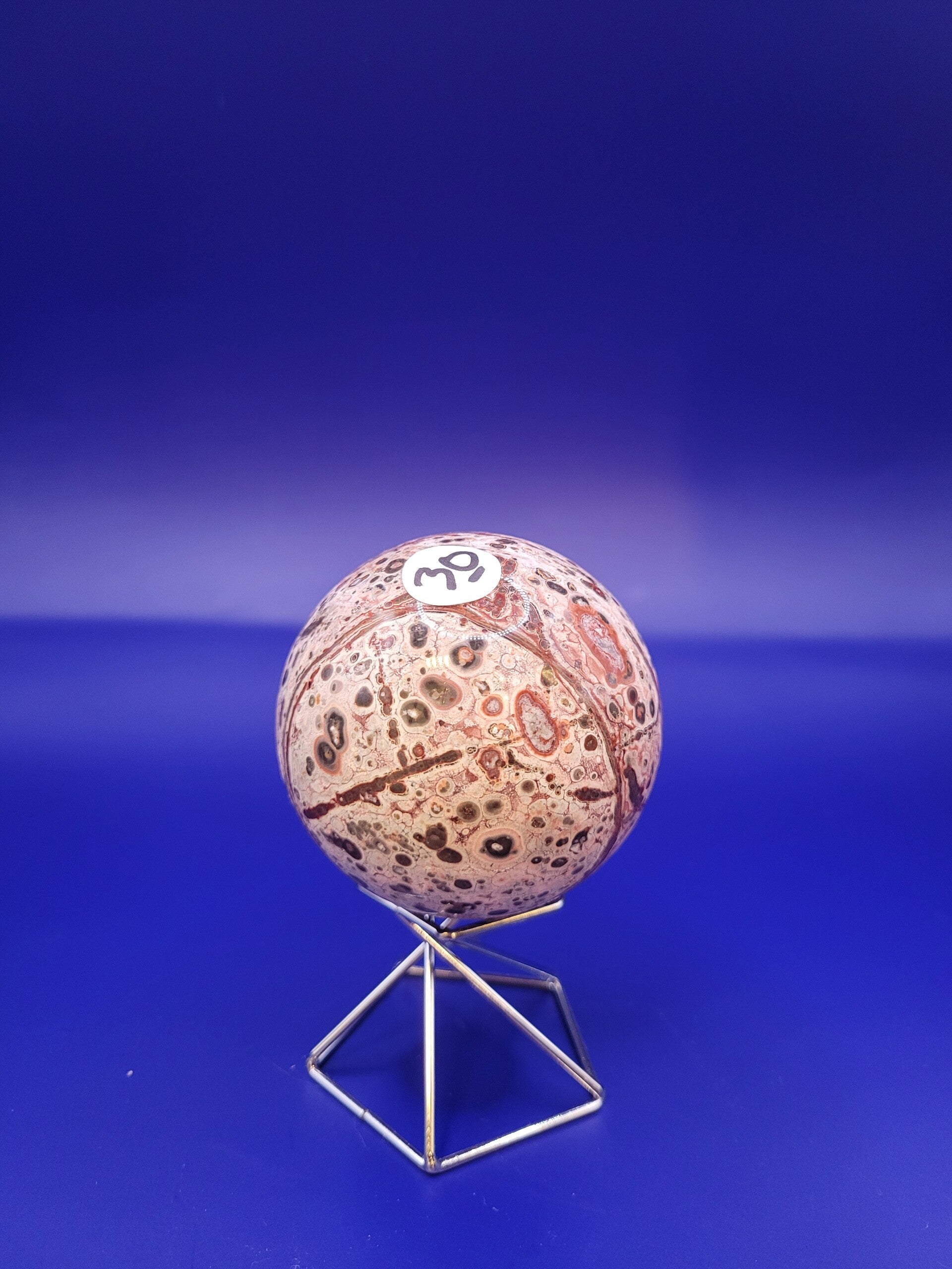 Leopard skin jaspis nr948
