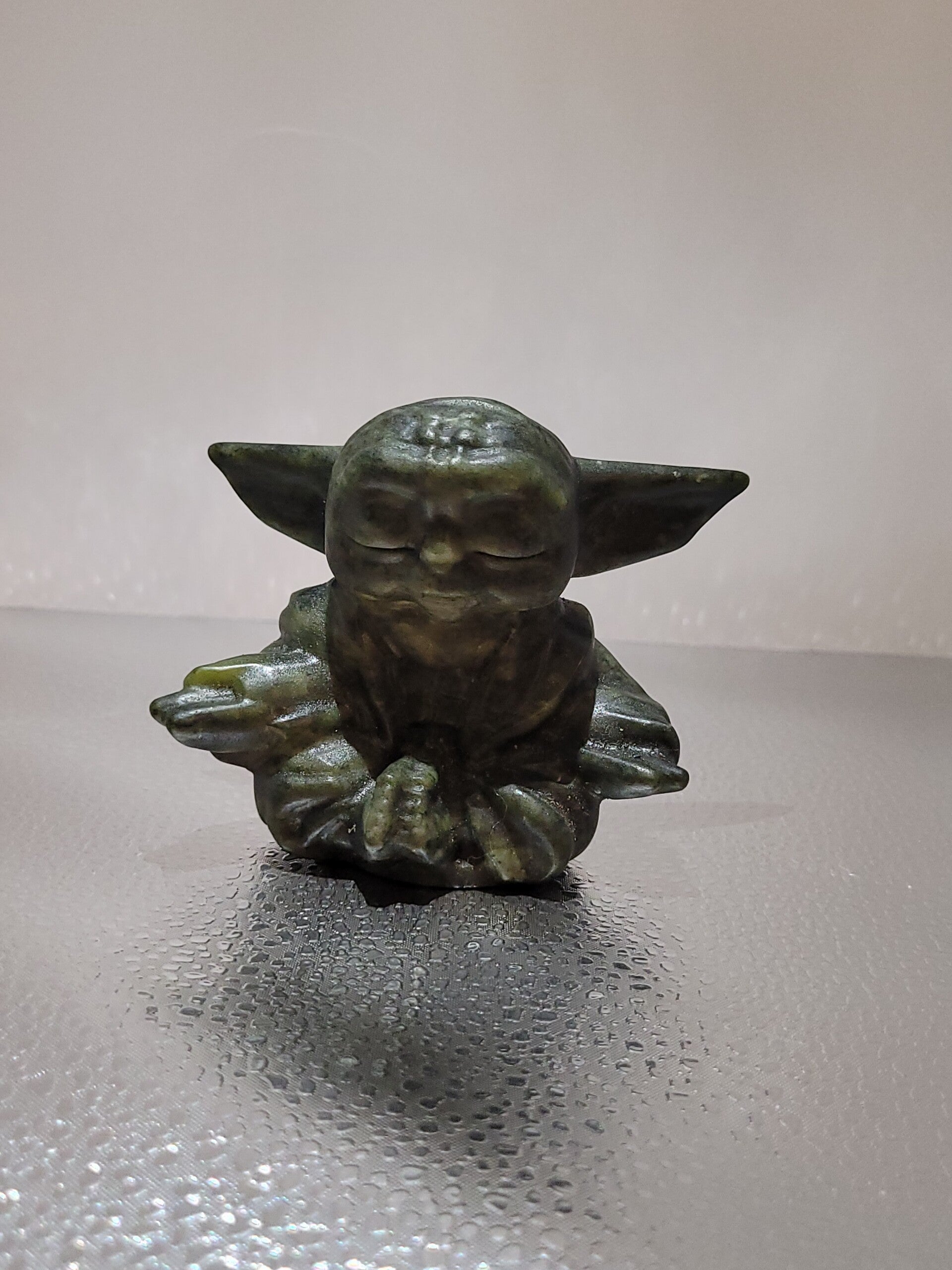 YODA Serpetijn nr332 aardend en kalmerend, beschermt tegen negatieve energie, en stimuleert emotionele balans en spirituele groei