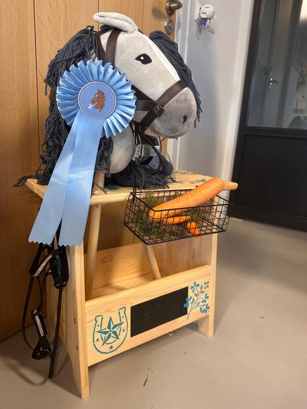 Hobbyhorse stal "De Hobbyhoeve"