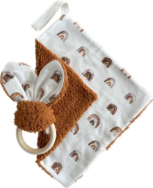 Setje cognac / regenboog