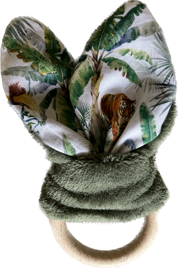 Knisper bijtring army / jungle