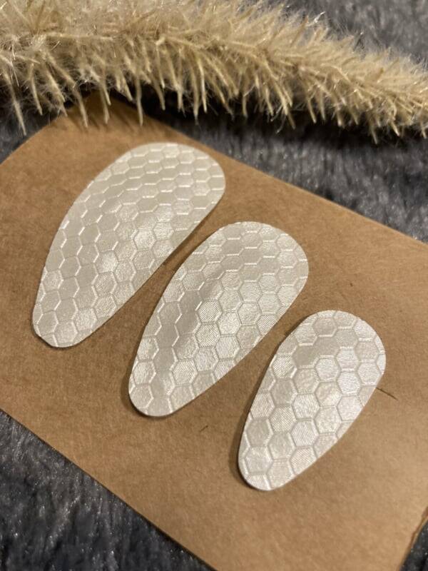 Klikklak wit honingraat