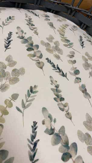 Hoeslaken eucalyptus