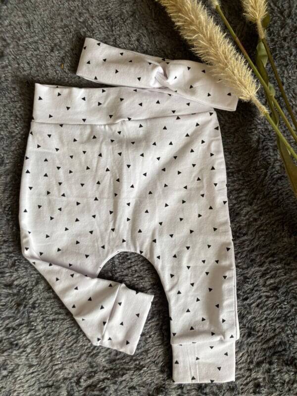 New born set driehoek