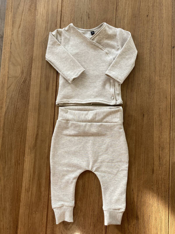 New born set softtone 2 delig
