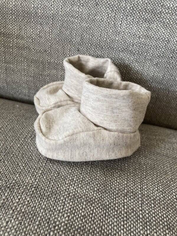 Babyslofjes softtone