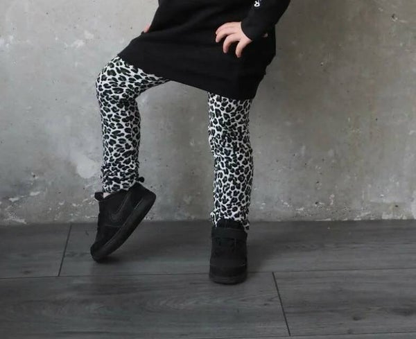 Legging panter army