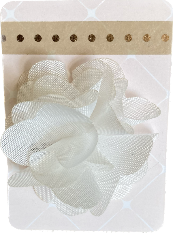 Haar elastiekjes Saar