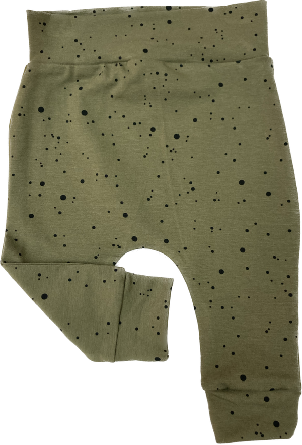 Broekje army confetti