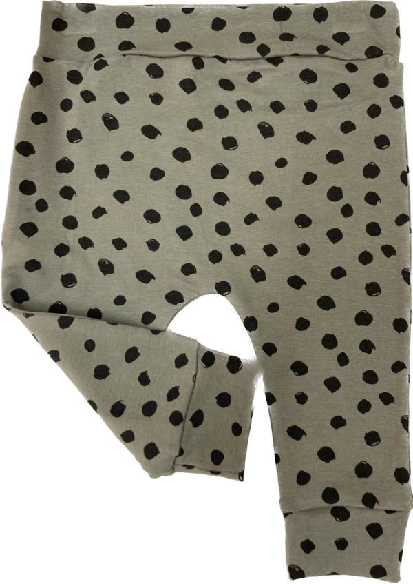 Broekje army dots