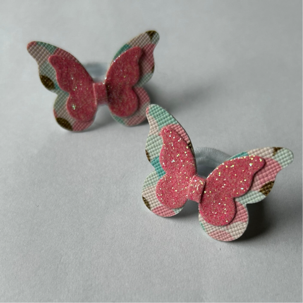 Haar elastiekjes Floor