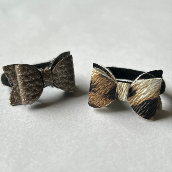 Haar elastiekjes Lois