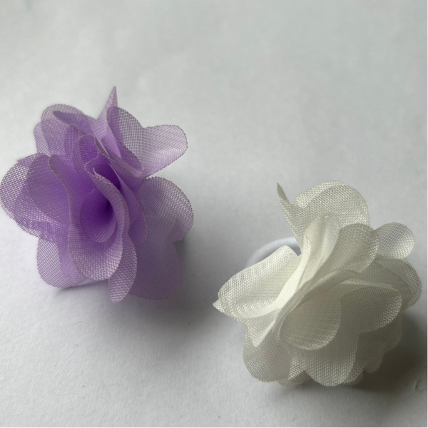 Haar elastiekjes Sofie