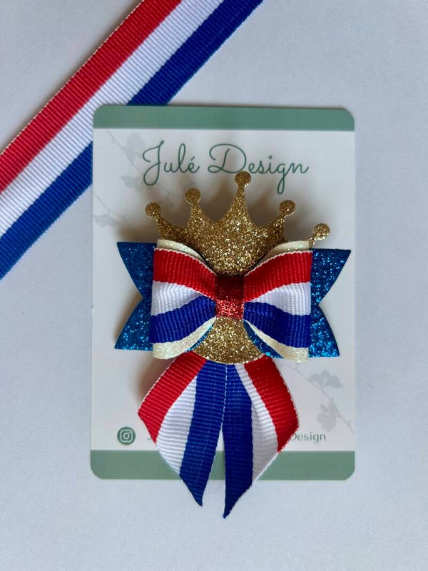 Broche Koningsdag