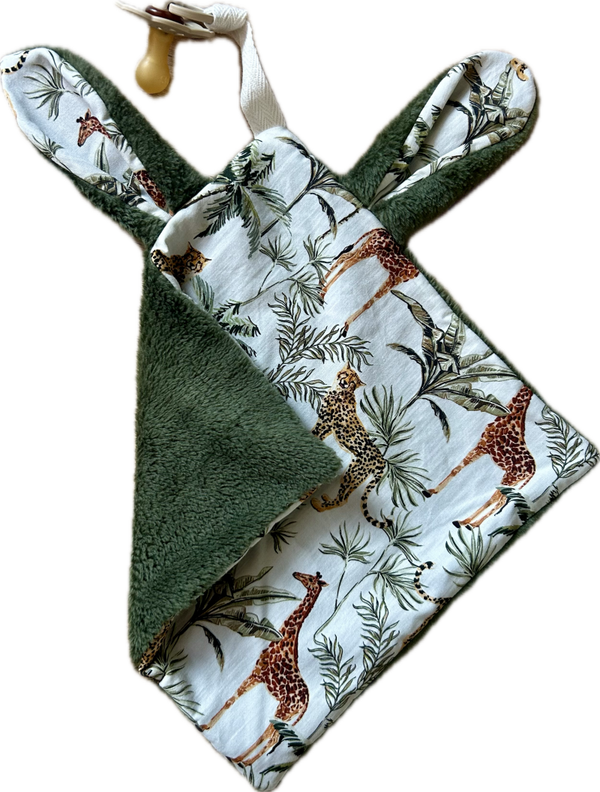 Speendoek army / jungle