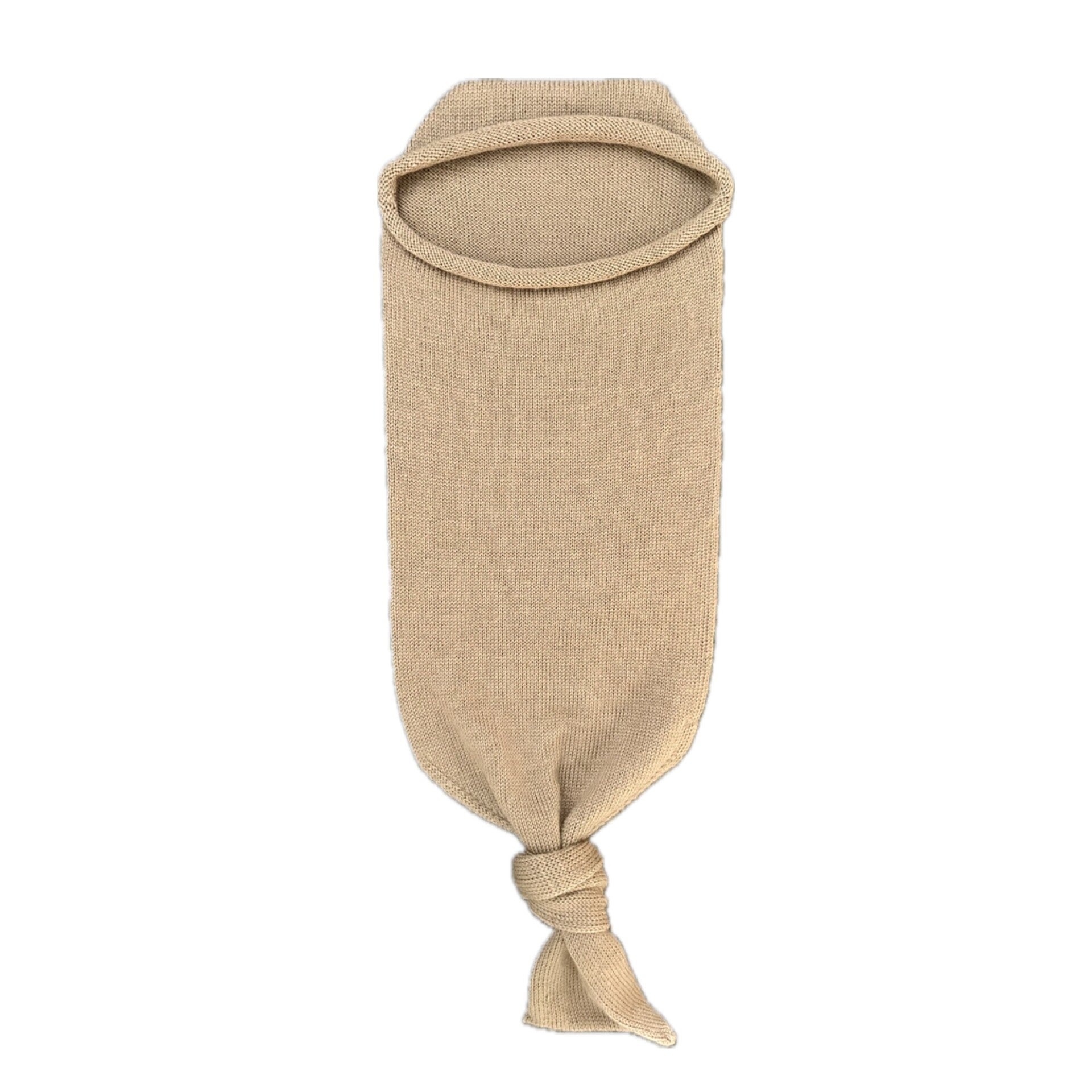 Baby cocoon zand / beige