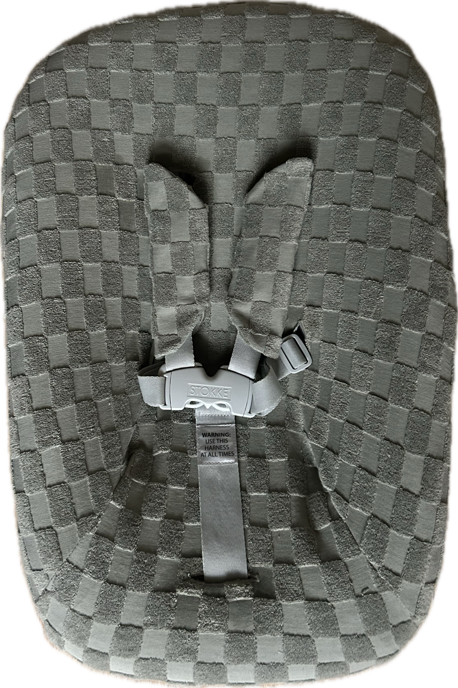 New Born hoes army groen blokjes