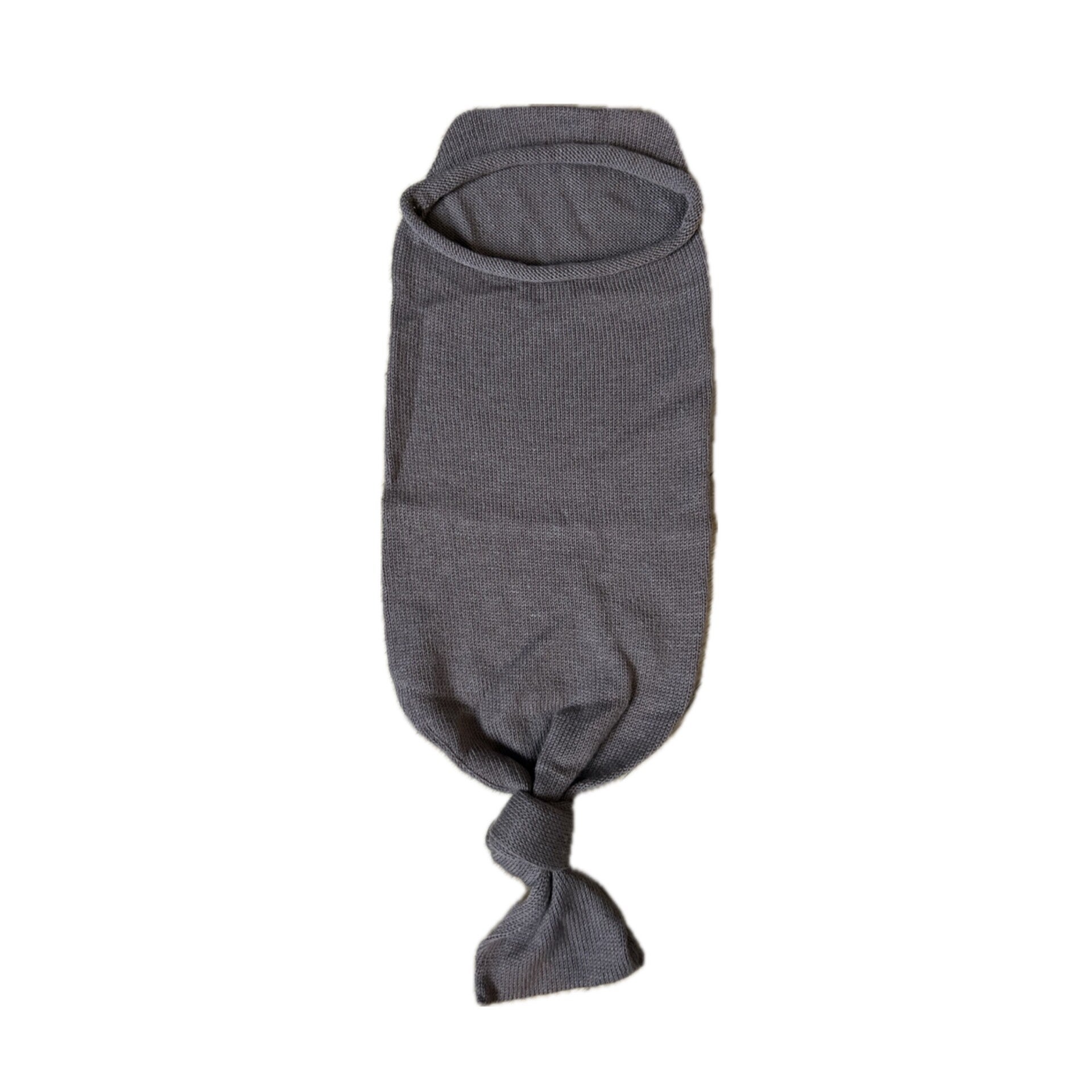 Baby cocoon taupe / bruin