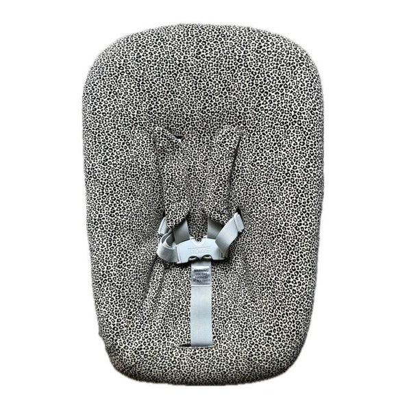 New born hoes panter beige