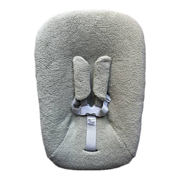 New Born hoes teddy mint groen