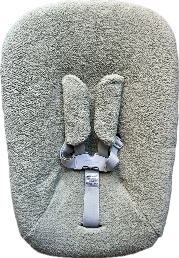 New Born hoes teddy mint groen