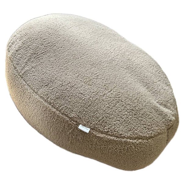 Relaxhoes teddy beige taupe