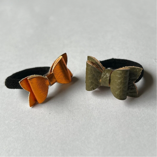 Haar elastiekjes Kate