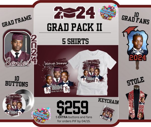 2024 GRAD PACK III