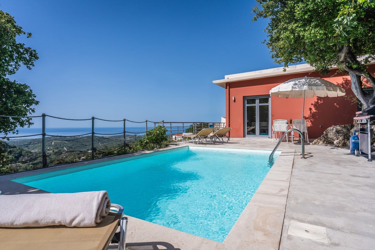 Villa Wild Origan / Our Holiday Homes | Crete Holiday Homes