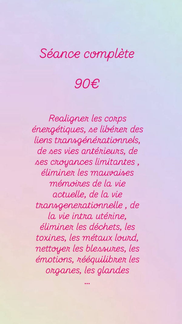 soin complet