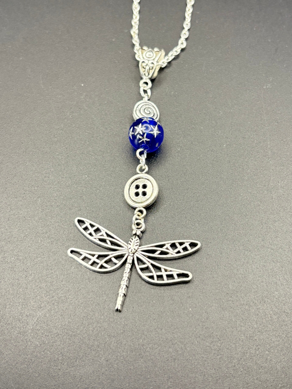 Dragonfly Necklace