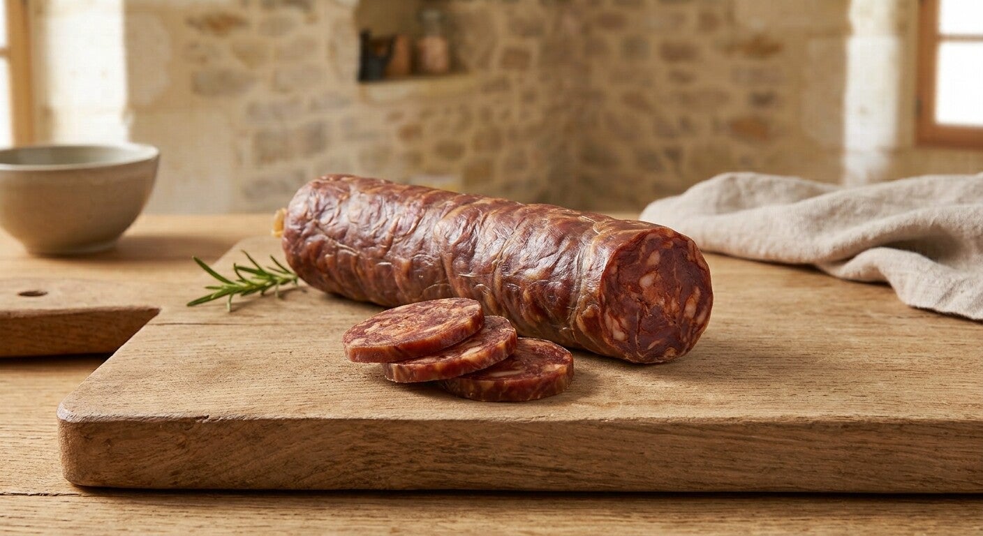 Chorizo doux