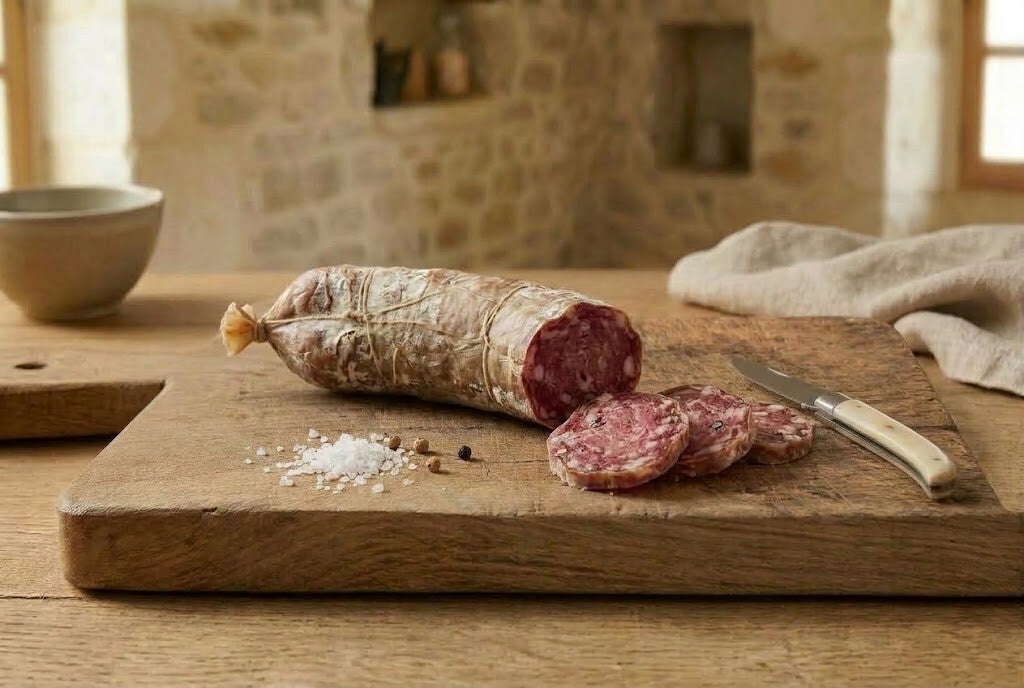 Saucisson sec