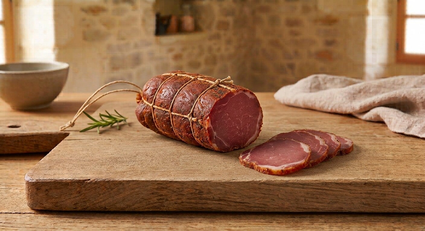 Lomo séché