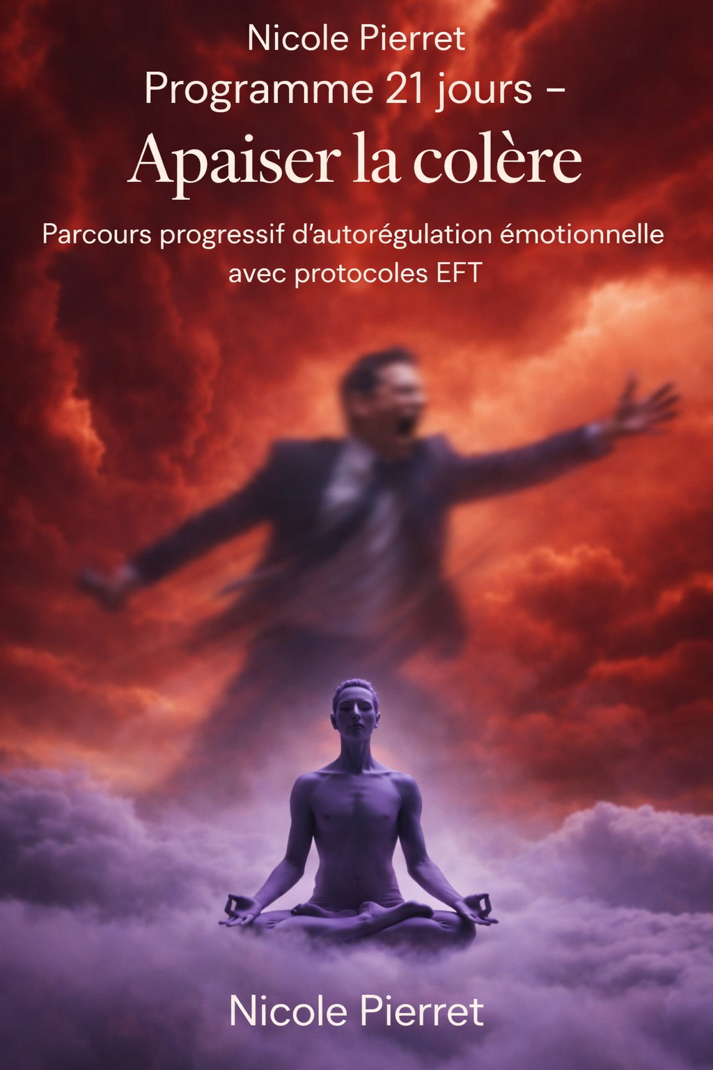 Programme 21 jours – Apaiser la colère